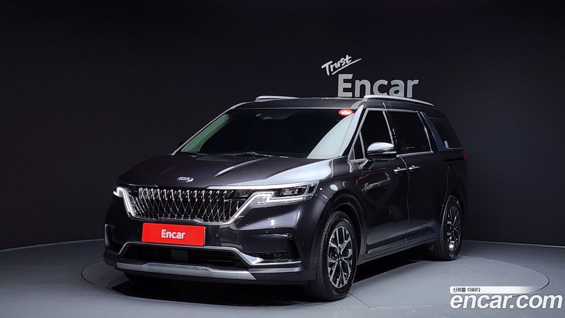 Kia Canival 2021