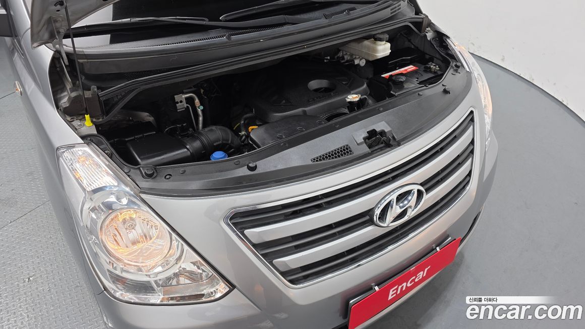 Hyundai Starex 2017