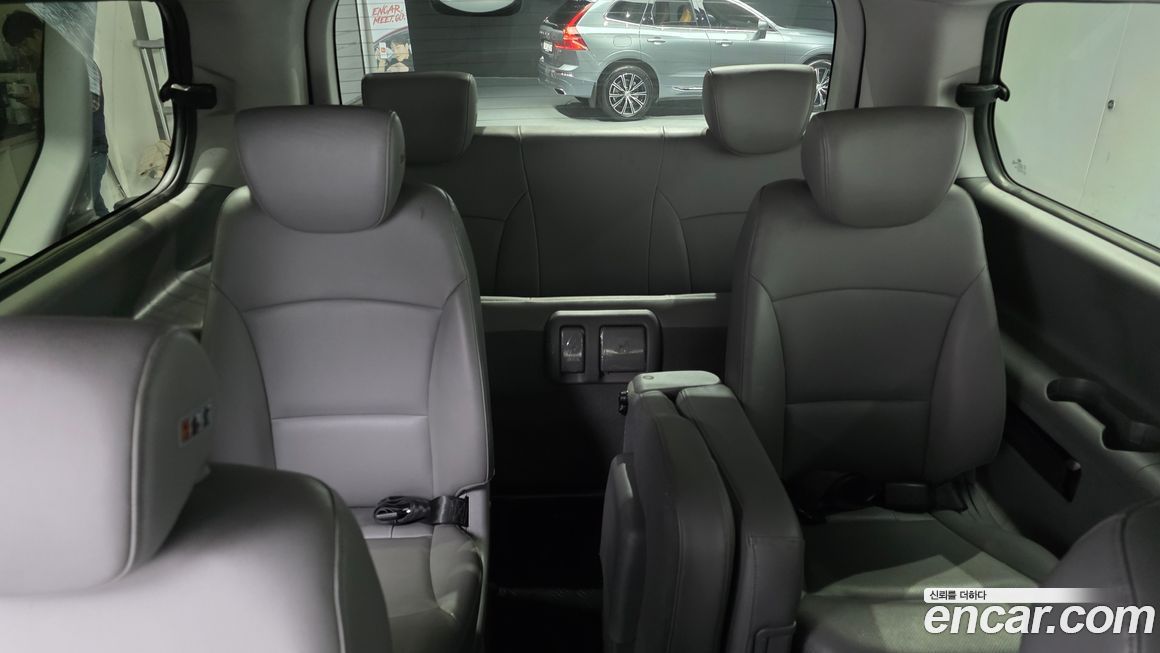 Hyundai Starex 2017