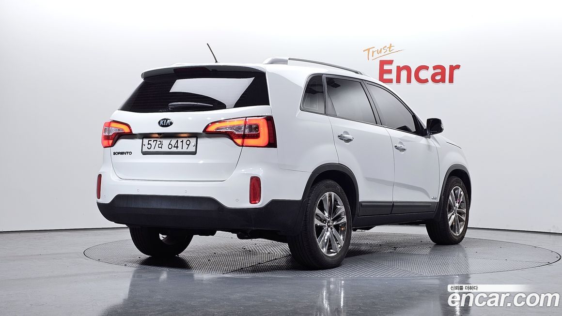 Kia Sorento 2014