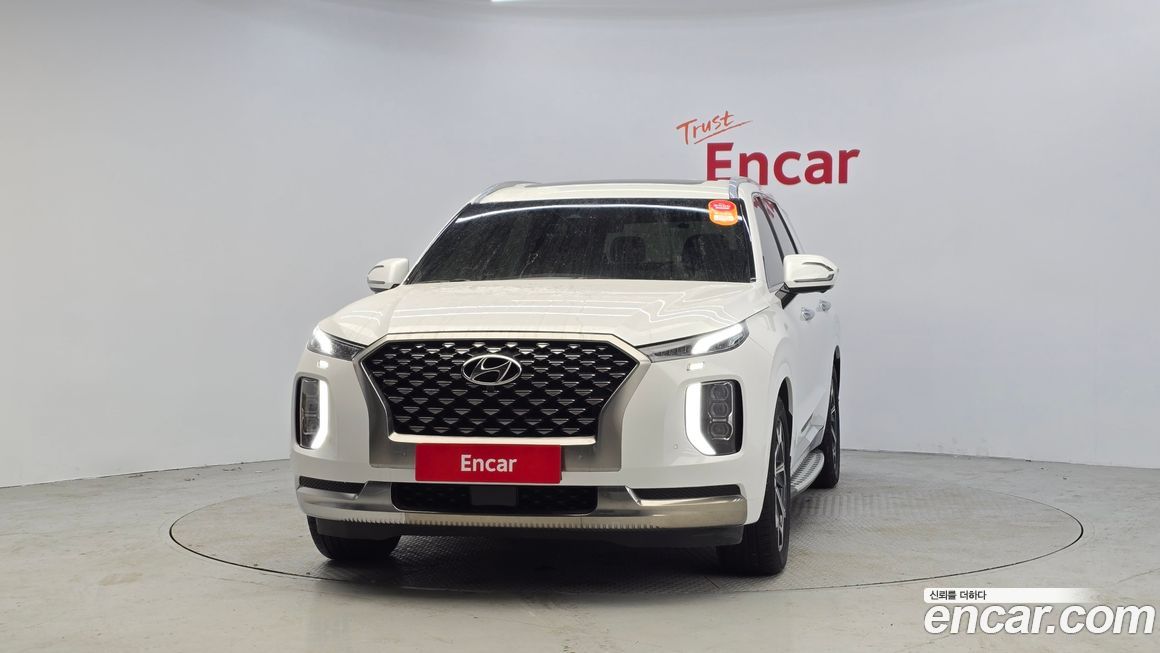 Hyundai Palisade 2022