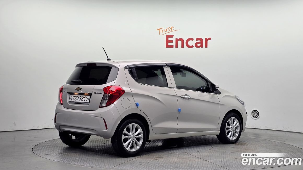 ChevroletGMDaewoo Spark 2020