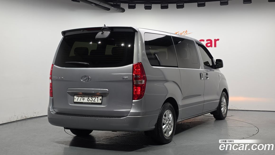 Hyundai Starex 2017
