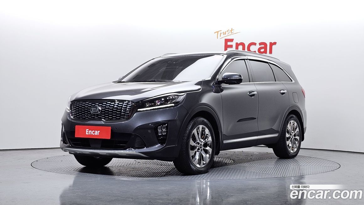 Kia Sorento 2019