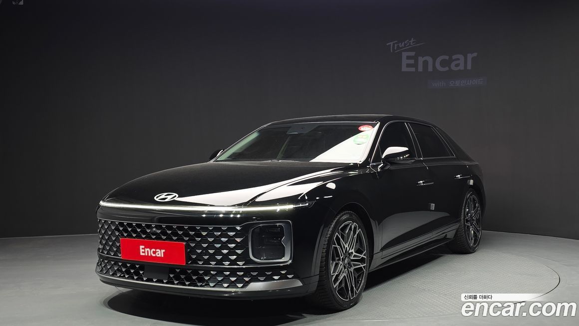 Hyundai Grandeur 2023