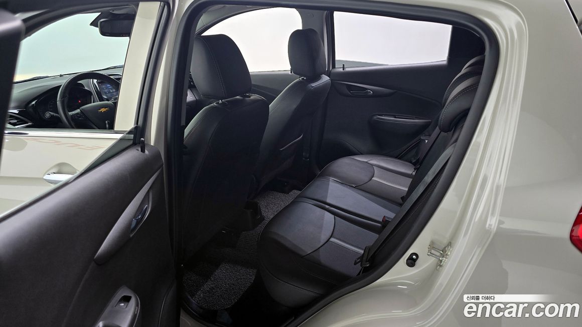 ChevroletGMDaewoo Spark 2020