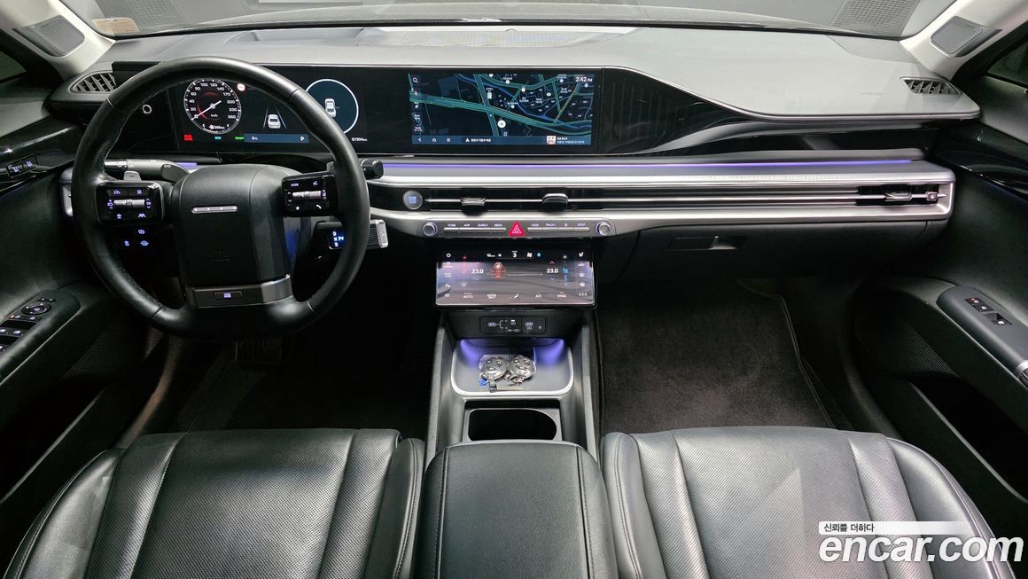 Hyundai Grandeur 2023