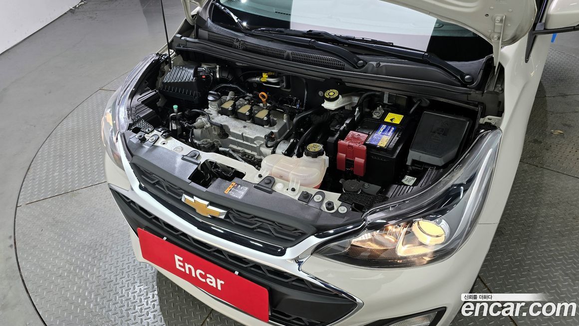 ChevroletGMDaewoo Spark 2020