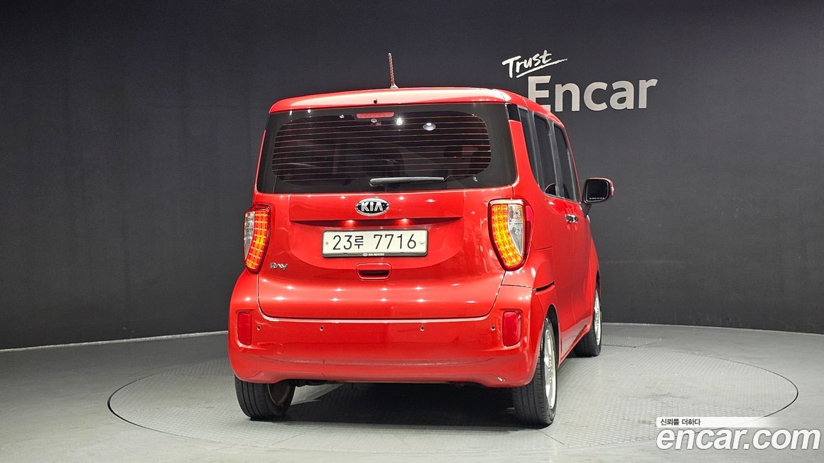 Kia RAY 2014