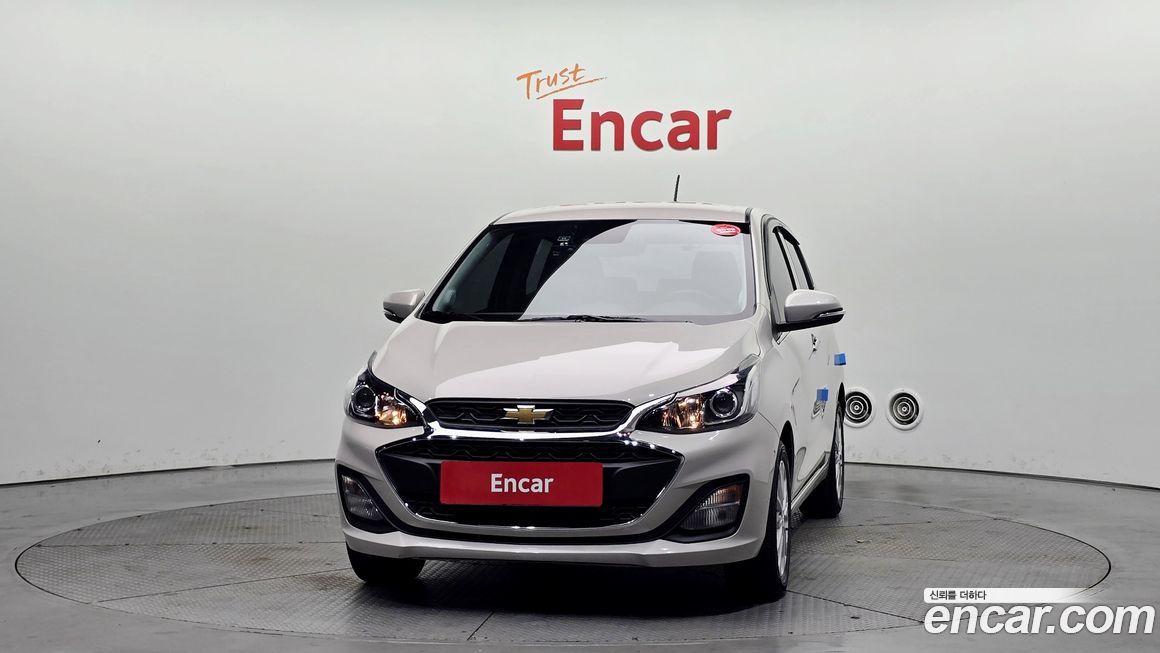 ChevroletGMDaewoo Spark 2020