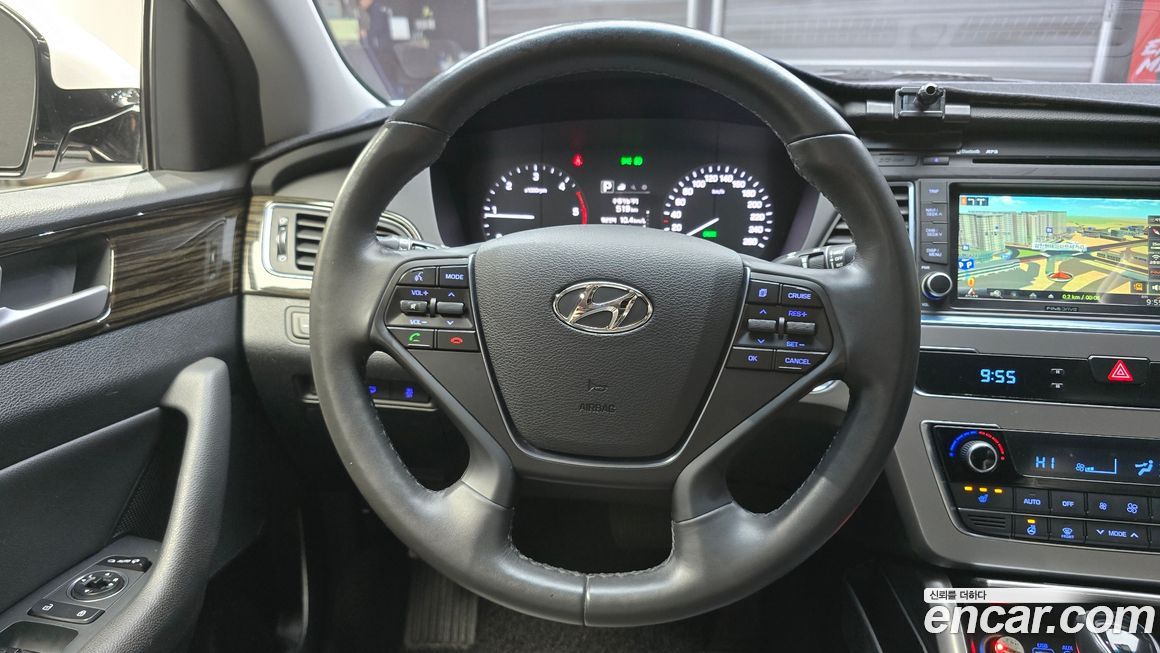 Hyundai Sonata 2016