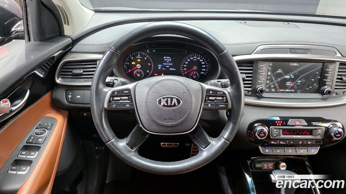 Kia Sorento 2019