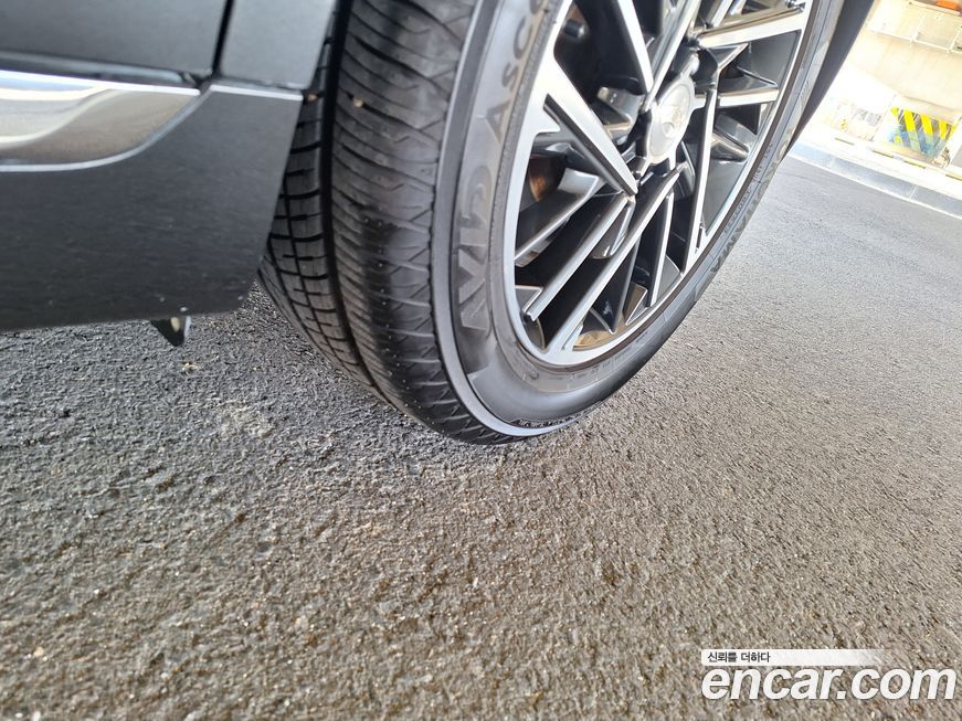 Hyundai Grandeur 2021