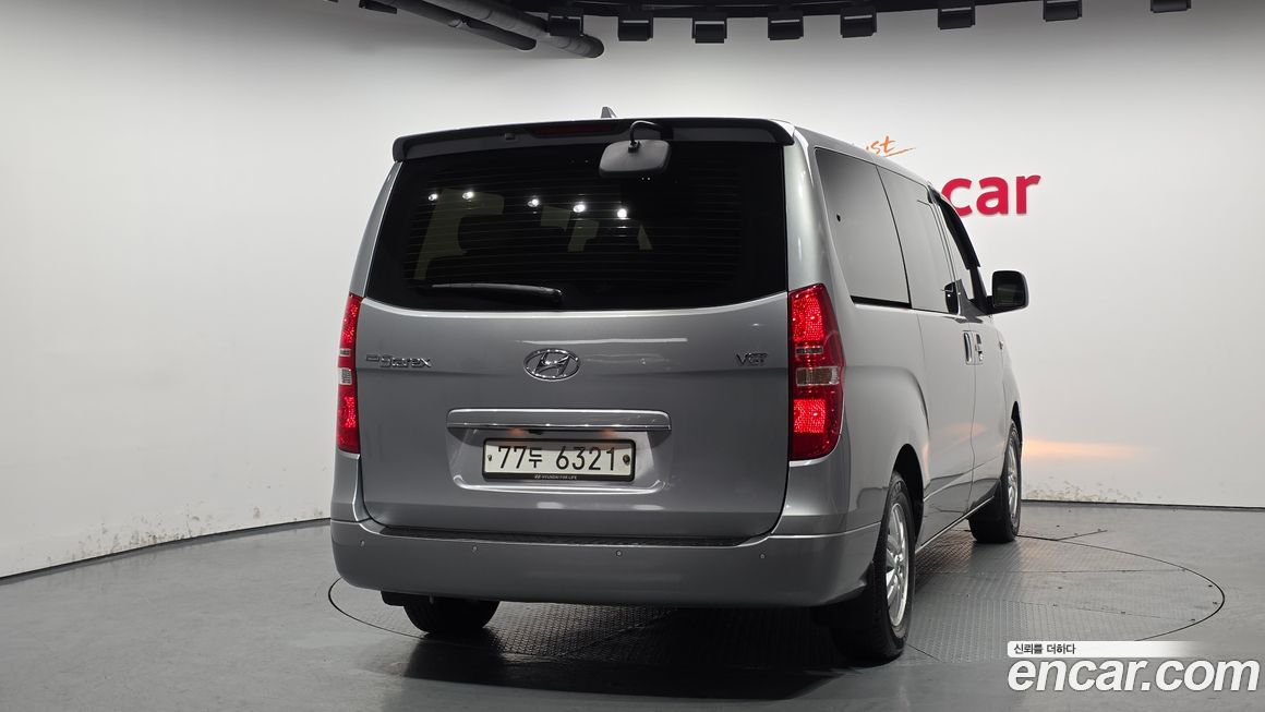 Hyundai Starex 2017