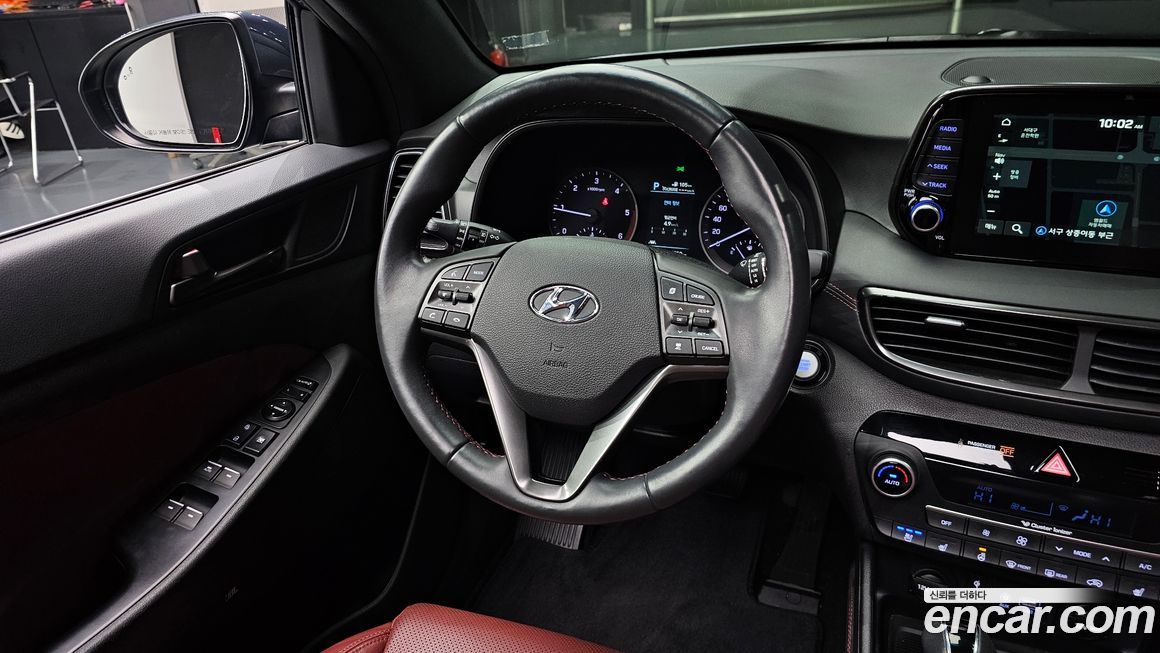Hyundai Tucson 2019