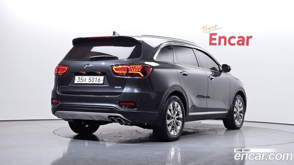 Kia Sorento 2019