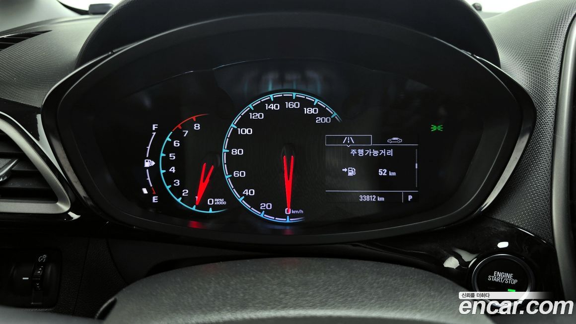 ChevroletGMDaewoo Spark 2020