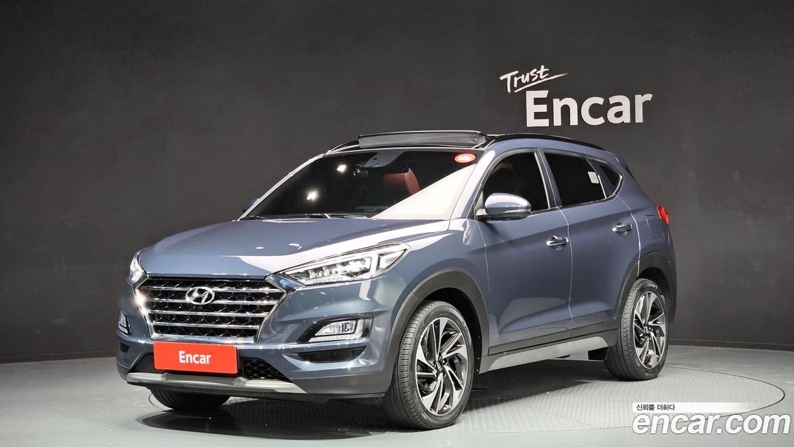 Hyundai Tucson 2019