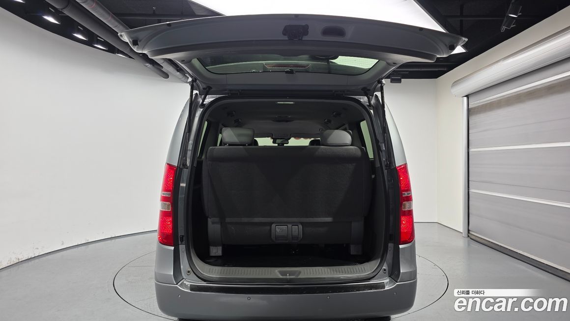 Hyundai Starex 2017