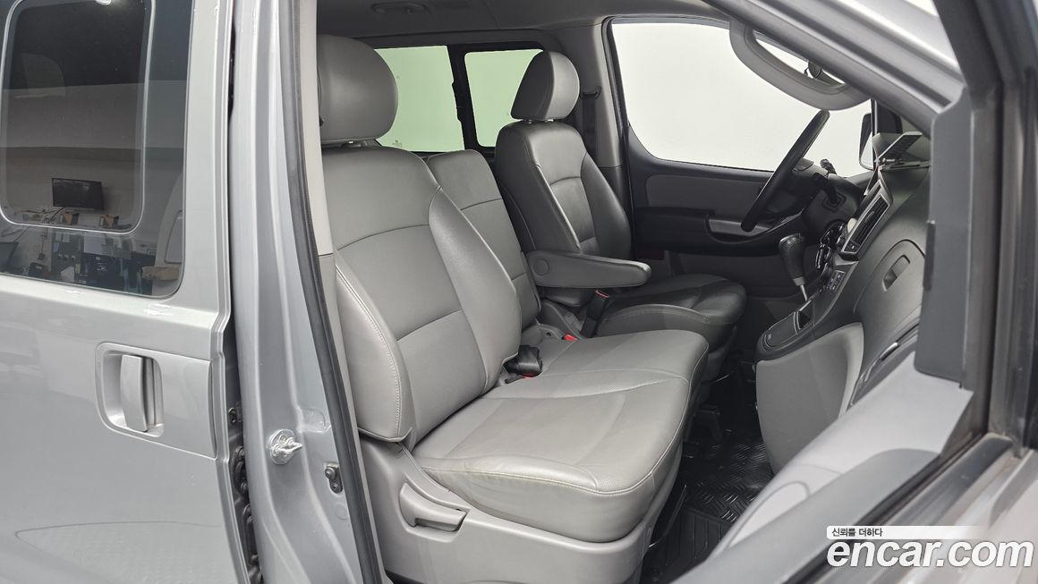 Hyundai Starex 2017