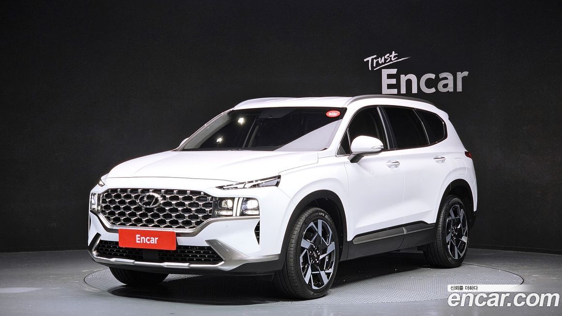 Hyundai Santafe 2021