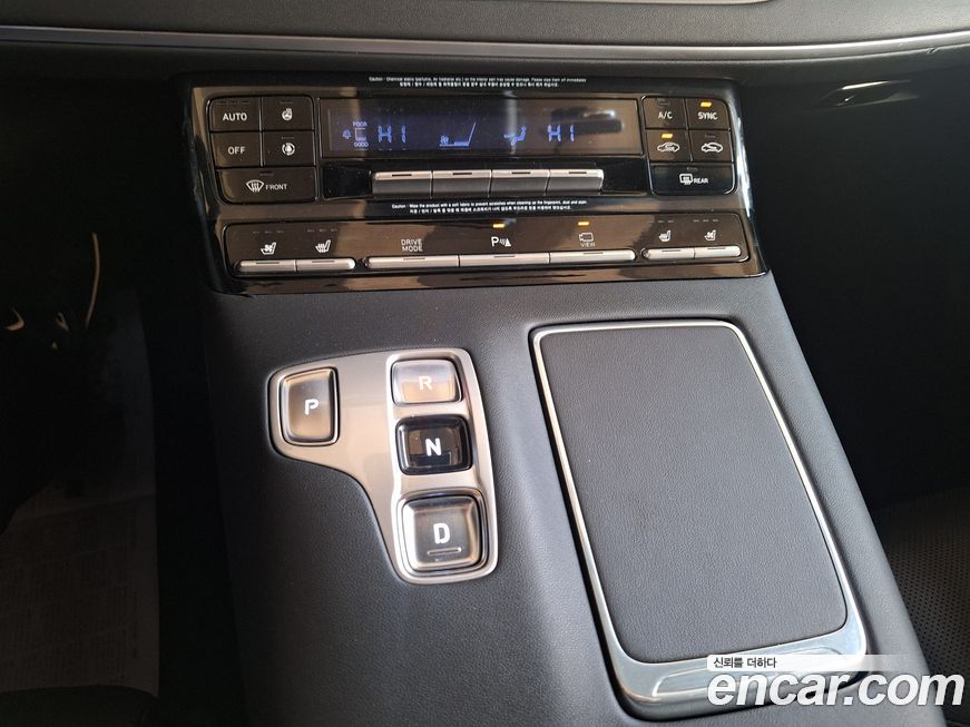 Hyundai Grandeur 2021