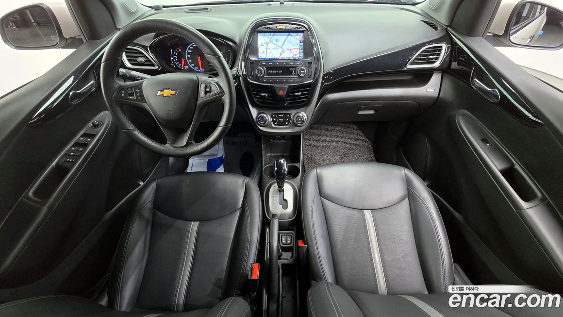 ChevroletGMDaewoo Spark 2020