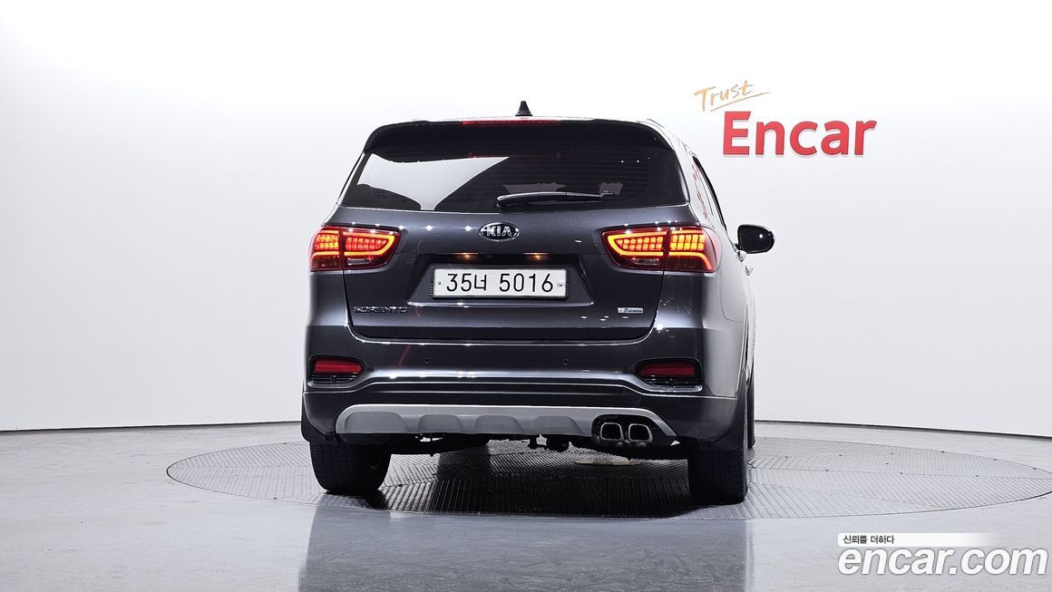 Kia Sorento 2019