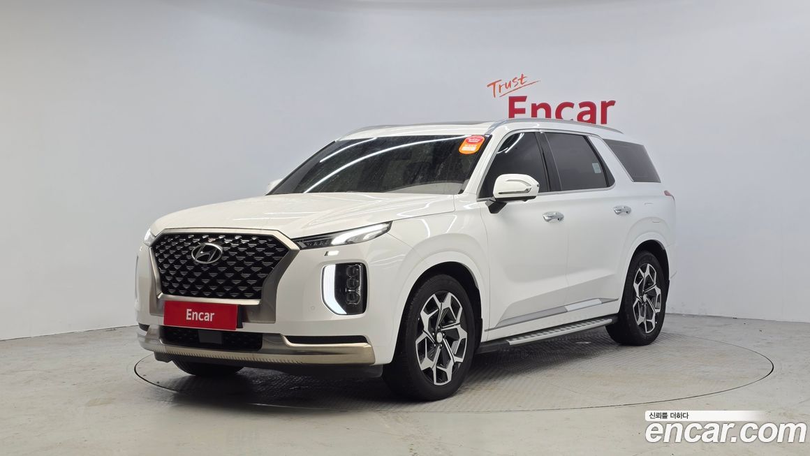 Hyundai Palisade 2022
