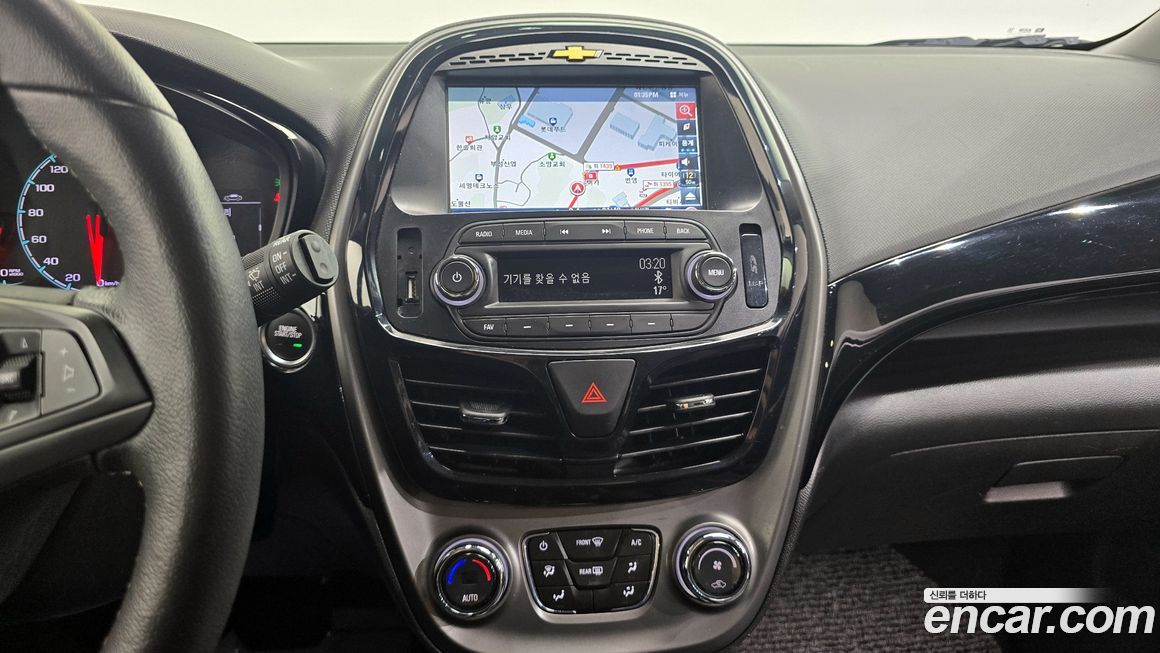 ChevroletGMDaewoo Spark 2020