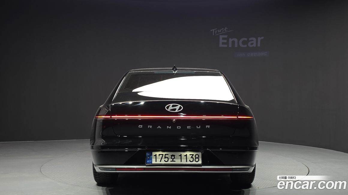 Hyundai Grandeur 2023