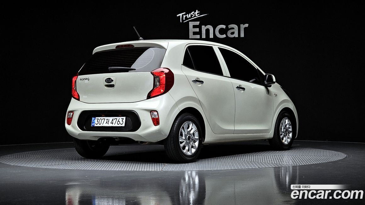Kia morning 2020
