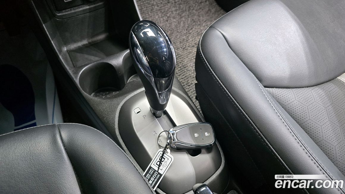 ChevroletGMDaewoo Spark 2020