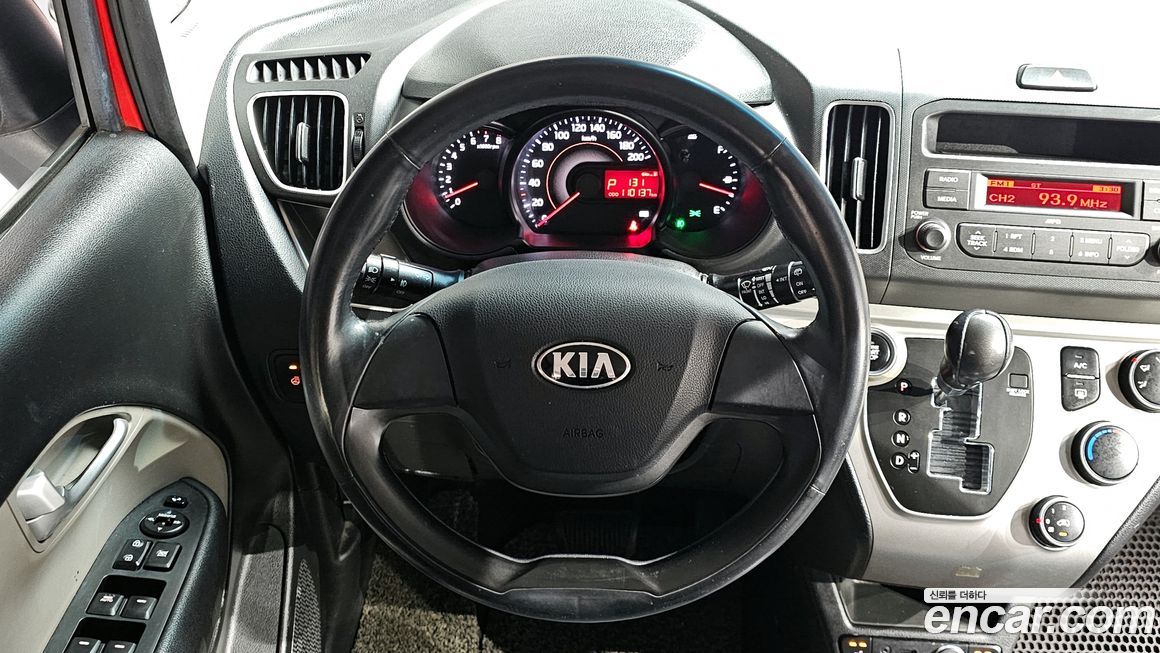 Kia RAY 2014