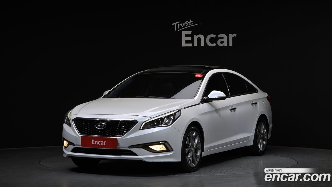 Hyundai Sonata 2016