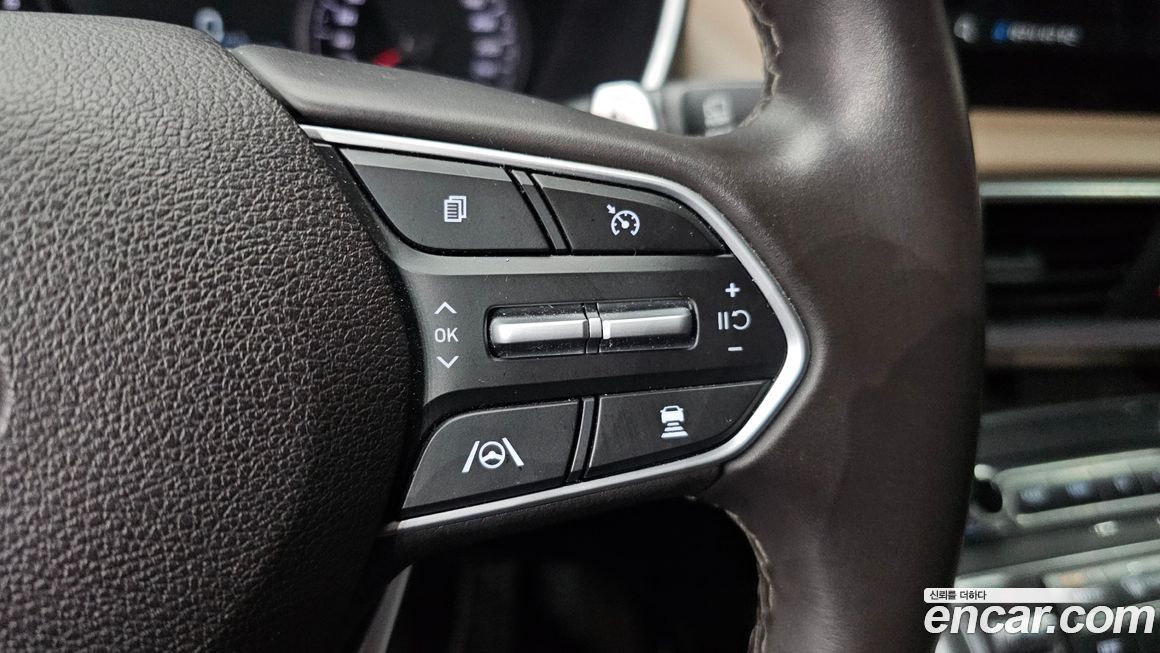 Hyundai Santafe 2021