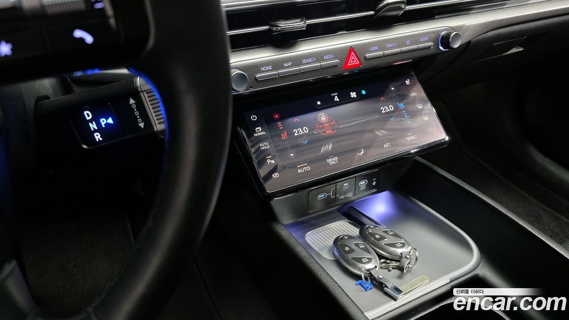 Hyundai Grandeur 2023