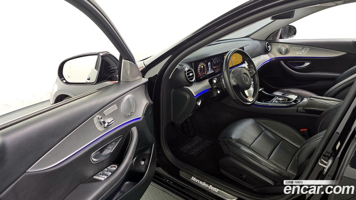 Mercedes-Benz E-Class 2017