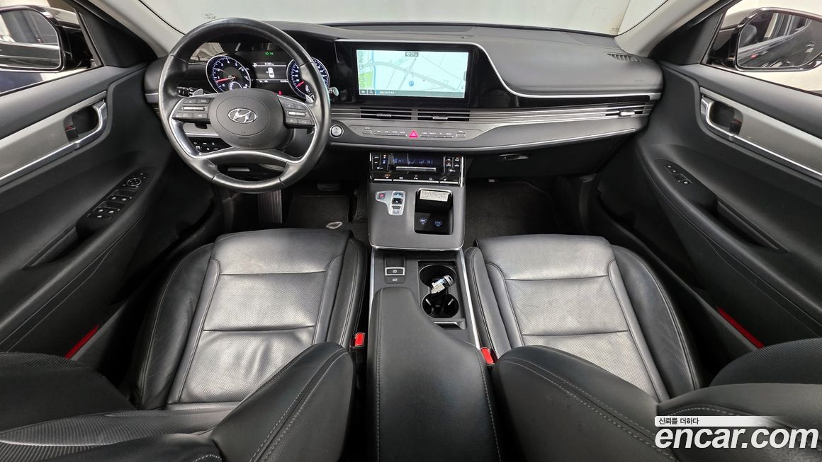 Hyundai Grandeur 2020