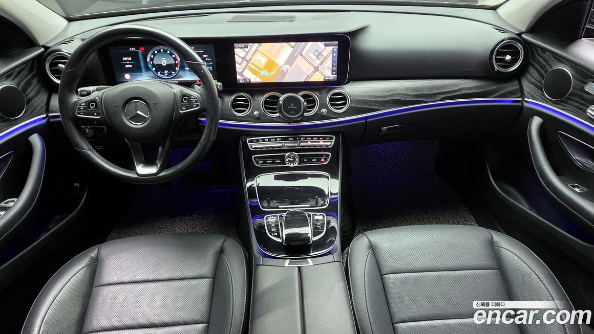 Mercedes-Benz E-Class 2017