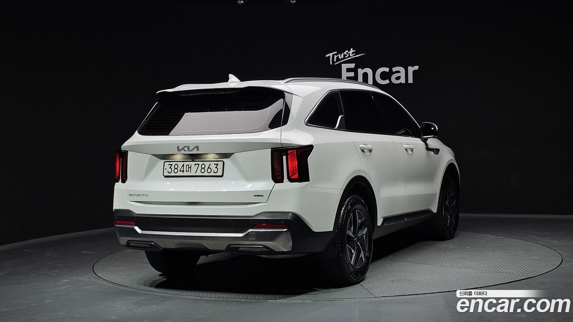 Kia Sorento 2024