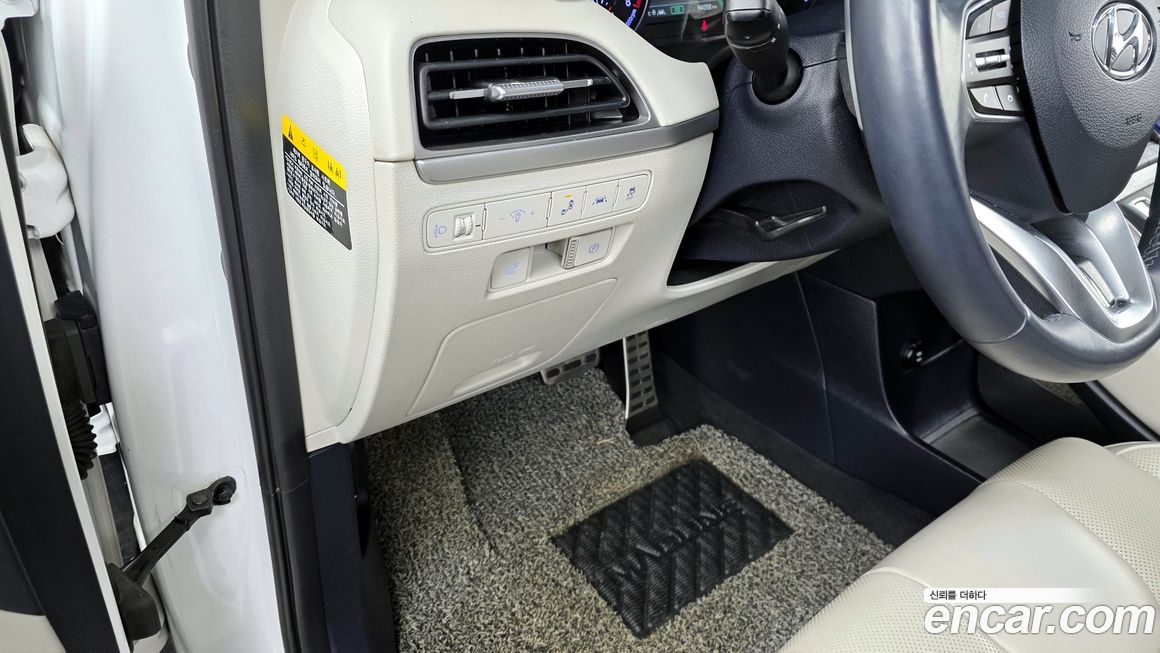 Hyundai Palisade 2019