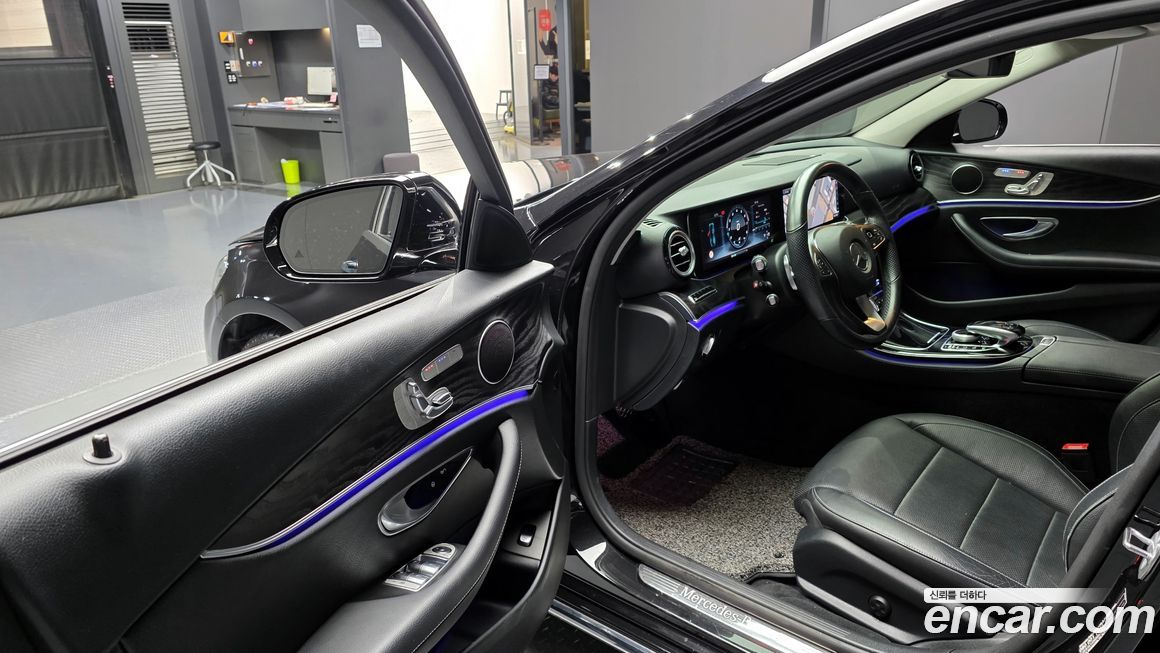 Mercedes-Benz E-Class 2017