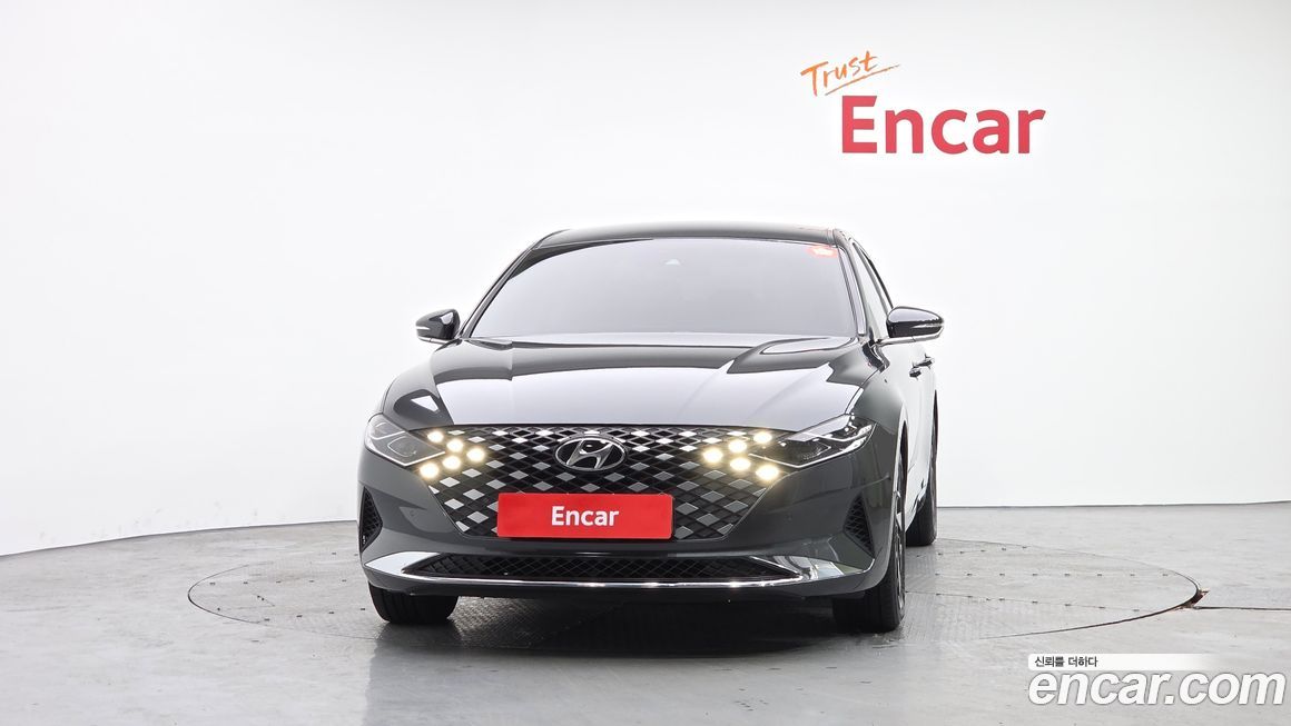 Hyundai Grandeur 2022