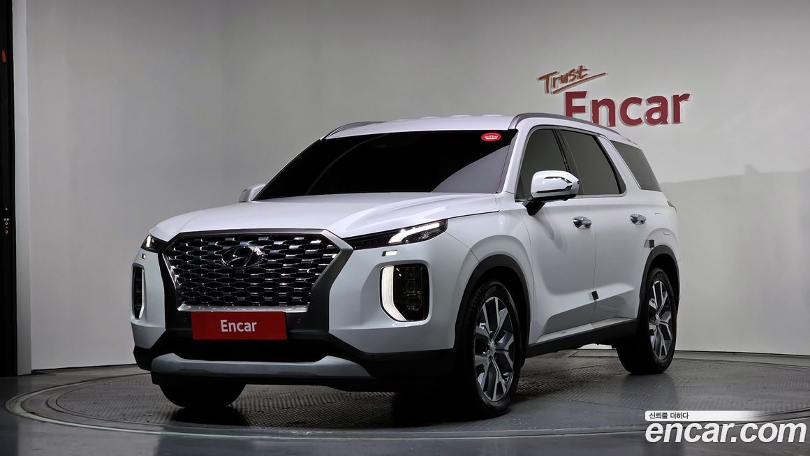 Hyundai Palisade 2019