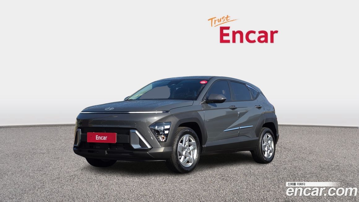 Hyundai Kona 2025