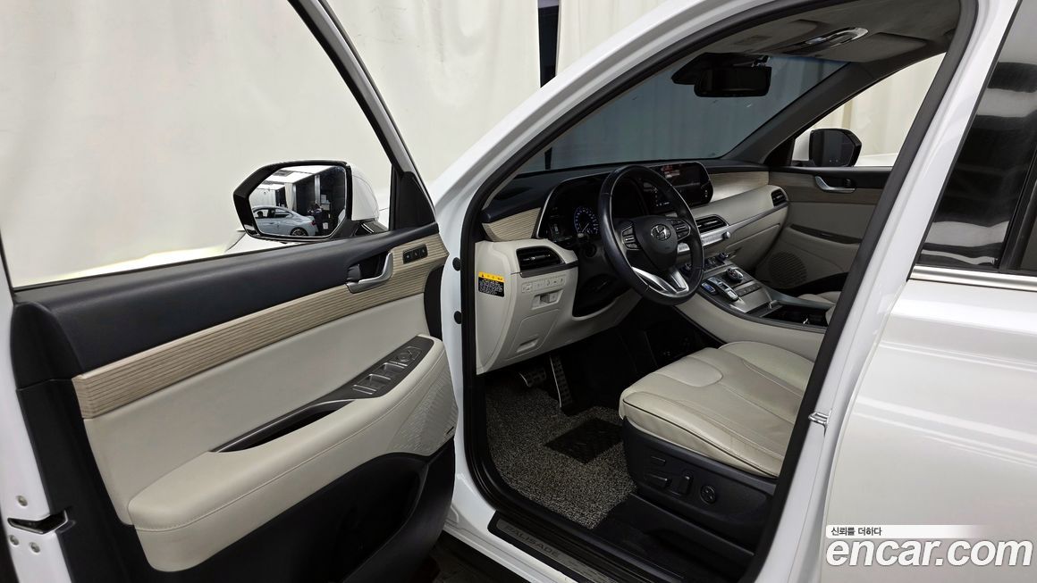 Hyundai Palisade 2019