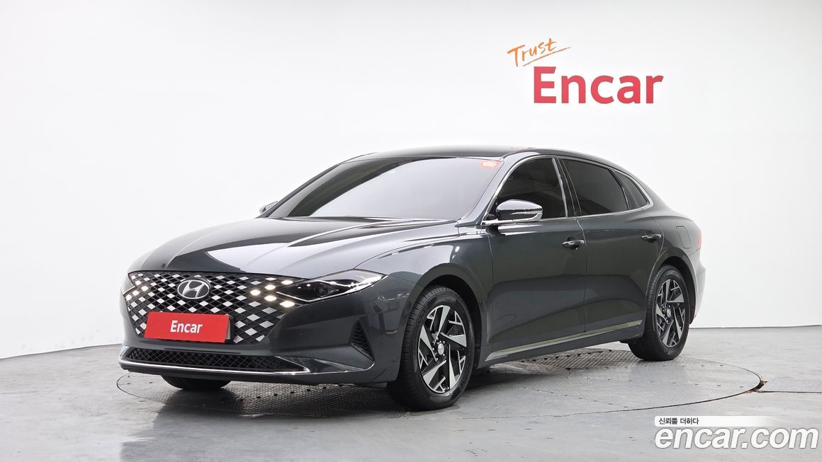 Hyundai Grandeur 2022