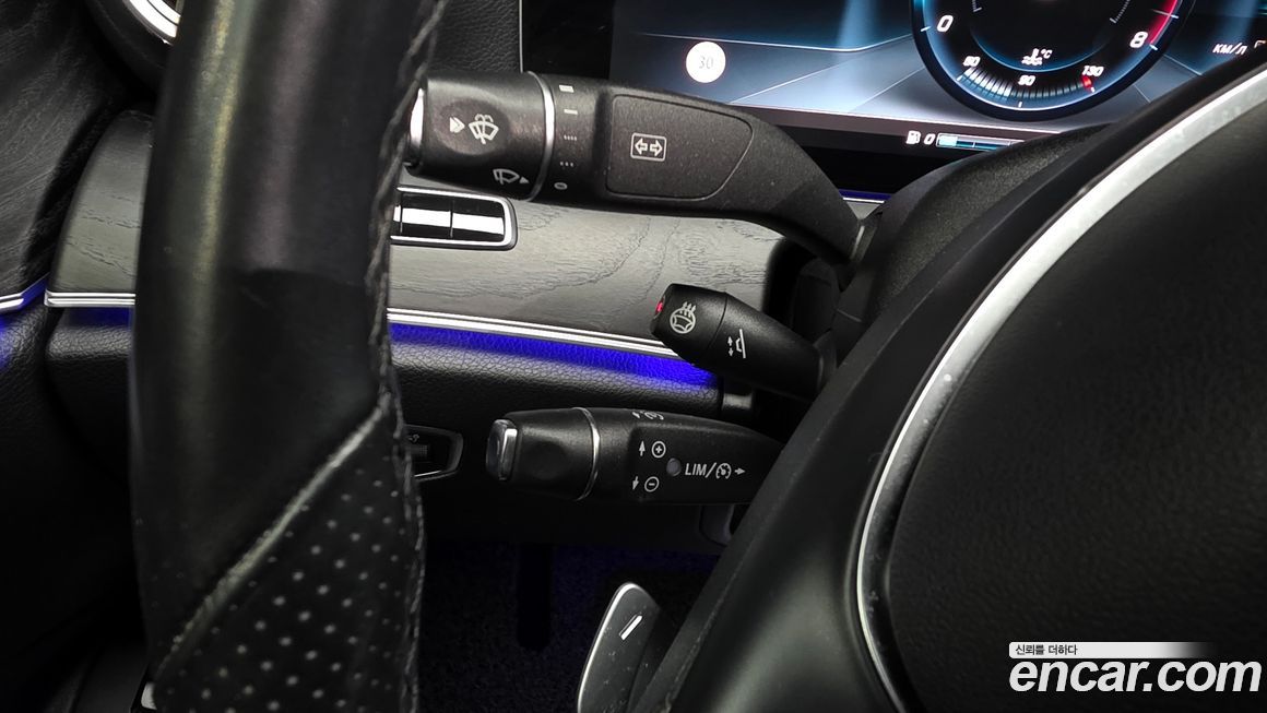 Mercedes-Benz E-Class 2017