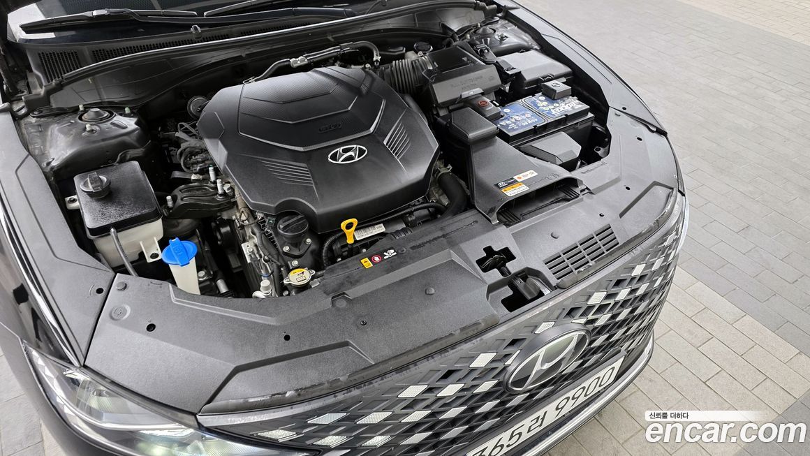 Hyundai Grandeur 2020